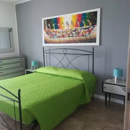 Casa Bacoli A ゲストハウス